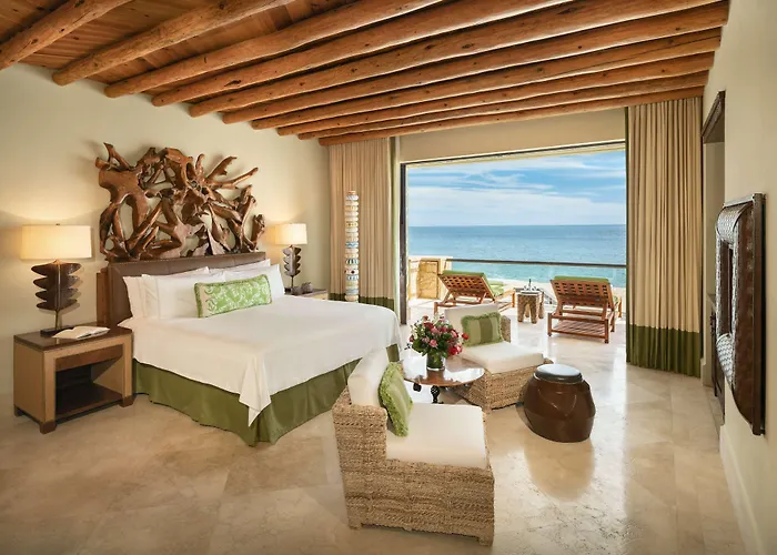 Resort Waldorf Astoria Cabos Pedregal