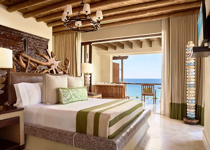 Resort Waldorf Astoria Cabos Pedregal 5*