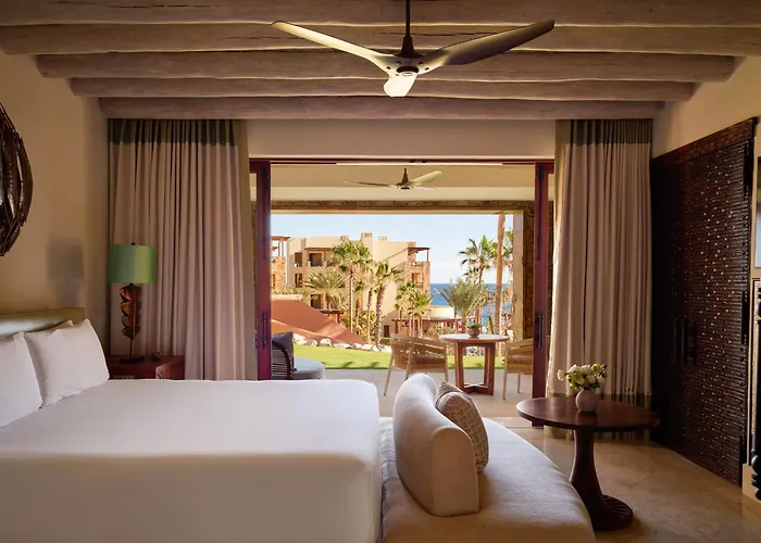 Resort Waldorf Astoria Cabos Pedregal